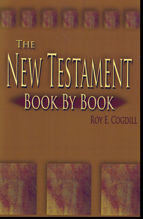 New Testament Book by Book
