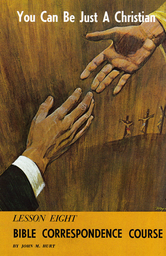 Lesson 8 of Hurt 8 Lesson CC