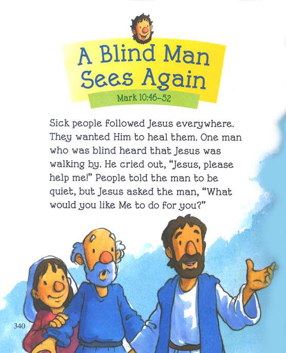 Read and Share Bible