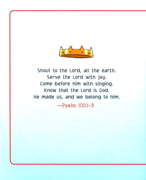 Read and Share Toddler Bible