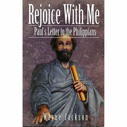 Rejoice with Me-Commentary on Philippians