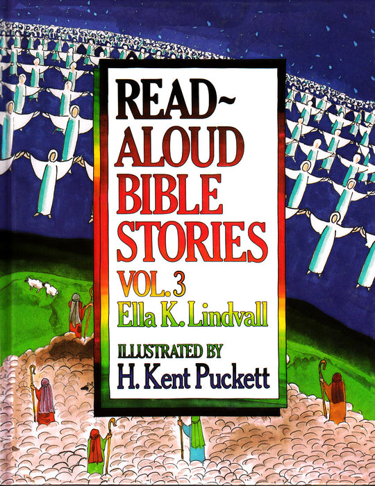 Read Aloud Bible Stories 3