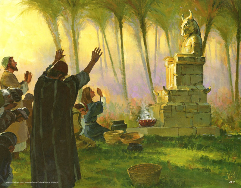 Judges Abeka Flash-A-Card