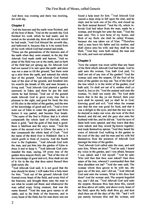 ASV Holy Bible, hardback