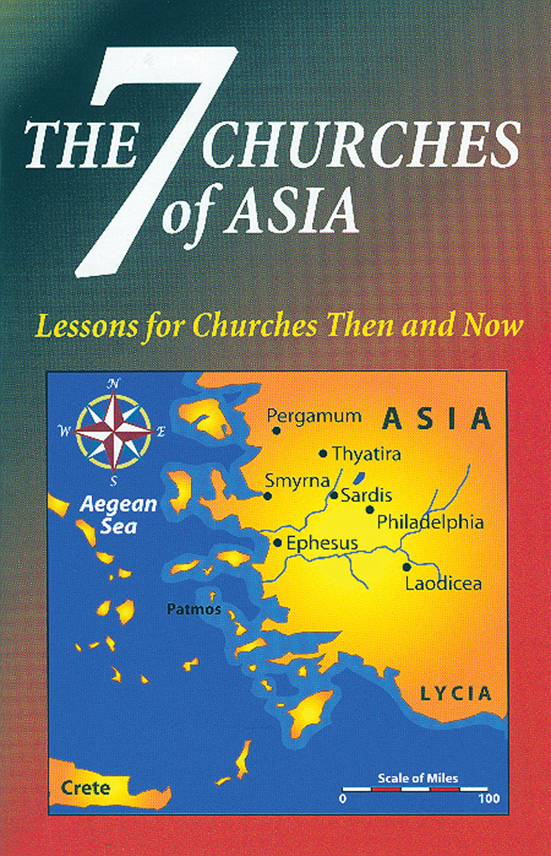 The Seven Churches of Asia