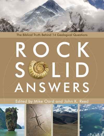 Rock Solid Answers