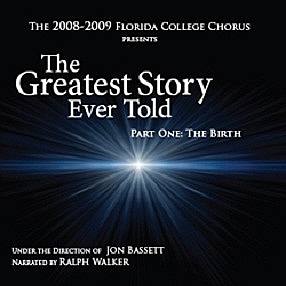 FC Chorus - The Greatest Story Ever Told Part 1: The Birth -  2008-2009 CD (op)