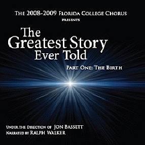 FC Chorus - The Greatest Story Ever Told Part 1: The Birth -  2008-2009 CD