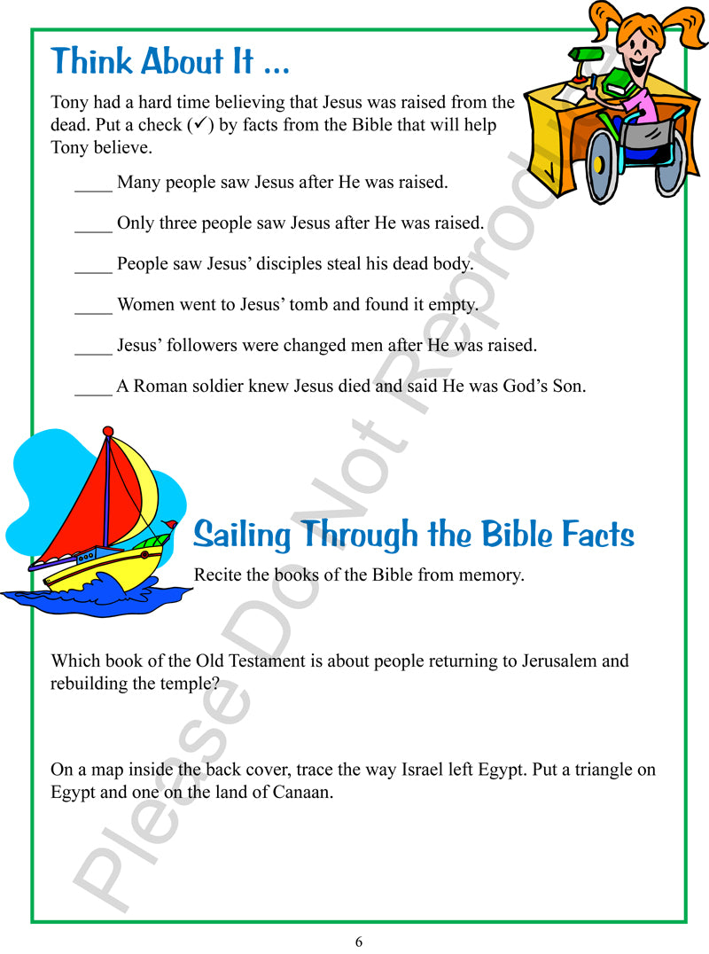 Lesson One Sample page 4