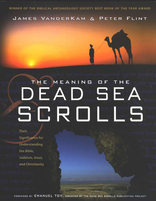 Meaning of the Dead Sea Scrolls (pb)