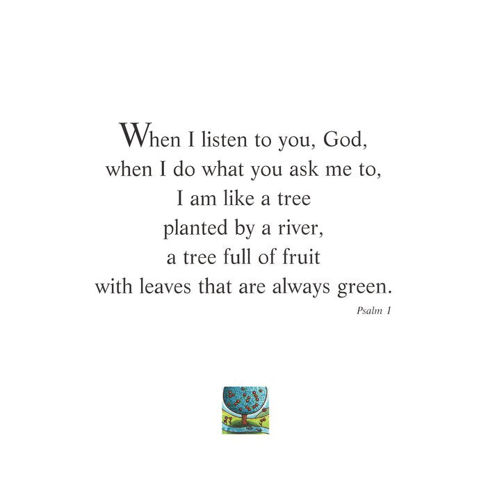 Psalms for Young Children