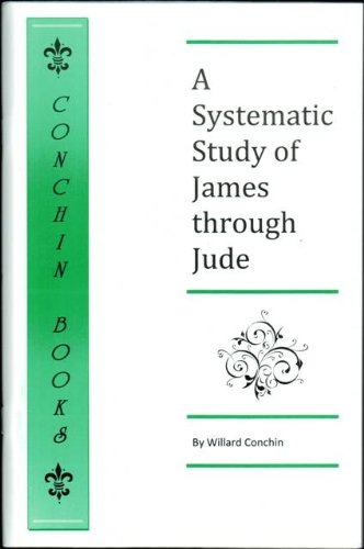 A Systematic Study of James Through Jude