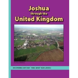 Joshua through the United Kingdom (Teen/Adult 4:2)