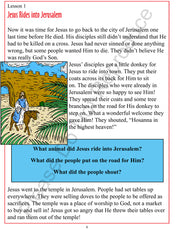 Lesson One Sample page 2