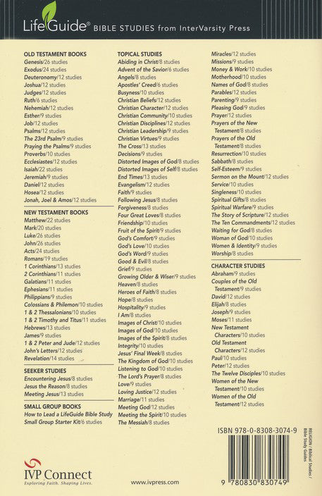 Angels: Standing Guard - LIfeGuide Bible Studies