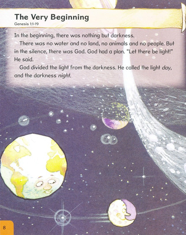 Big God, Little Me Activity book Ages 4-7