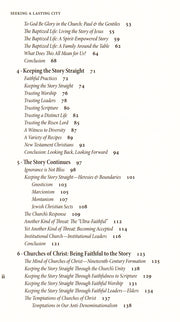 Table of Contents 2