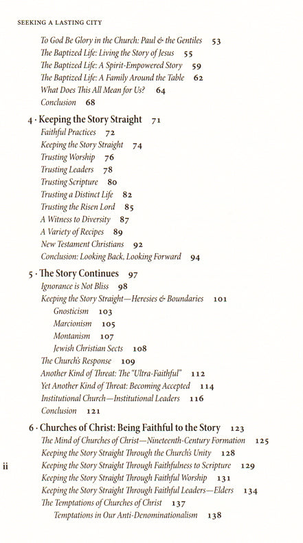 Table of Contents 2