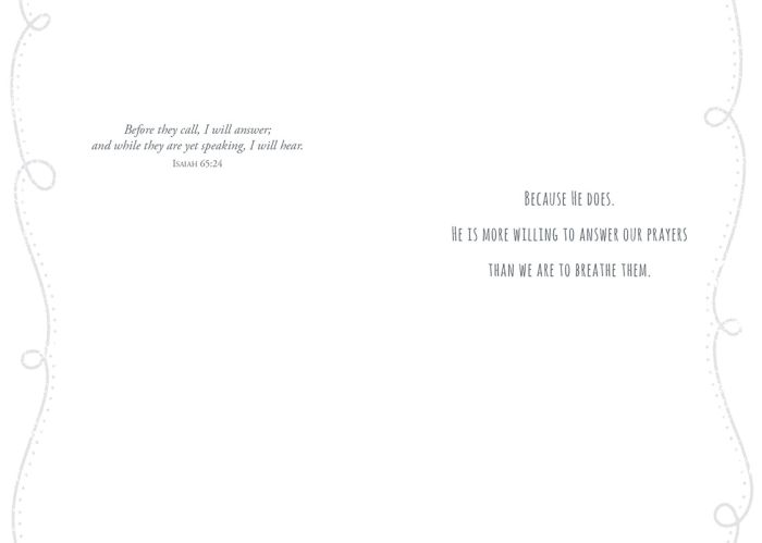 Boxed Cards -Heartfelt Prayers - Praying for You (op)