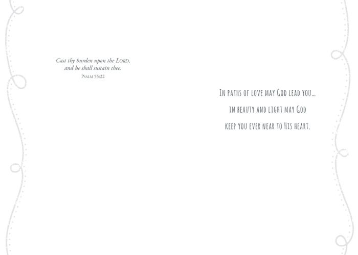 Boxed Cards -Heartfelt Prayers - Praying for You (op)