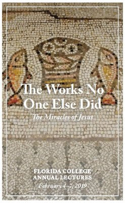 FC Lectures 2019 - The Works No One Else Did