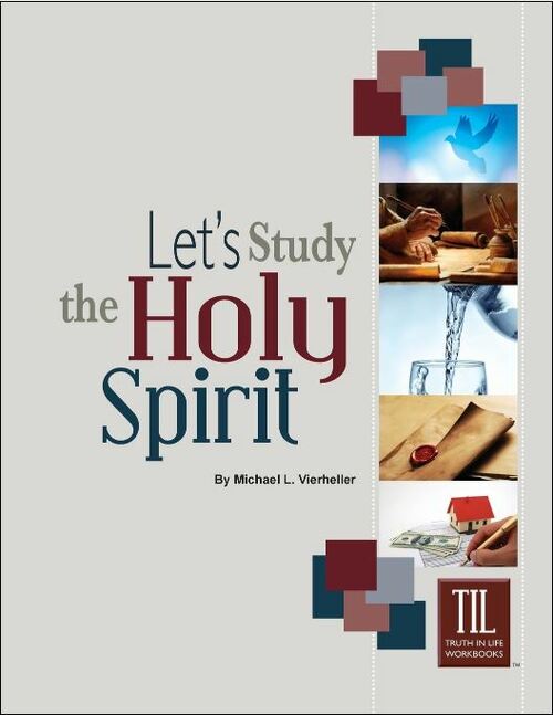 Let's Study the Holy Spirit