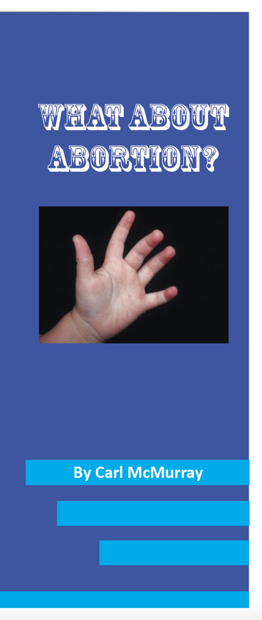 What About Abortion?