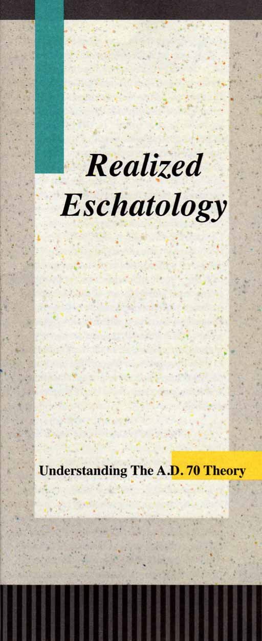 Realized Eschatology